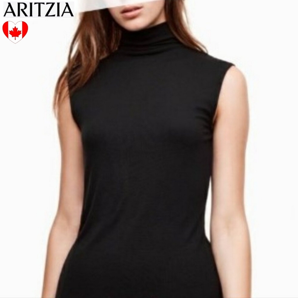 🇨🇦 Aritzia - Babaton Albert Sleeveless T-Shirt